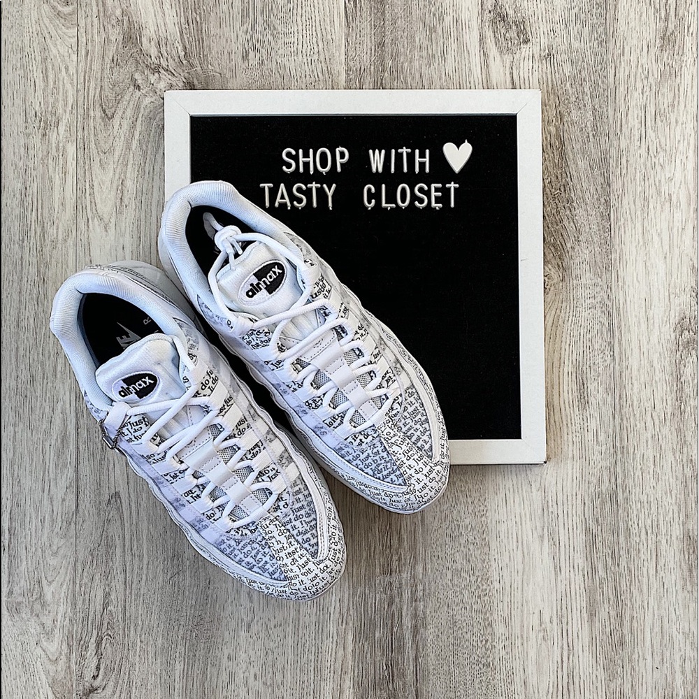 Nike air max 95 sneakers - Picture 3 of 10
